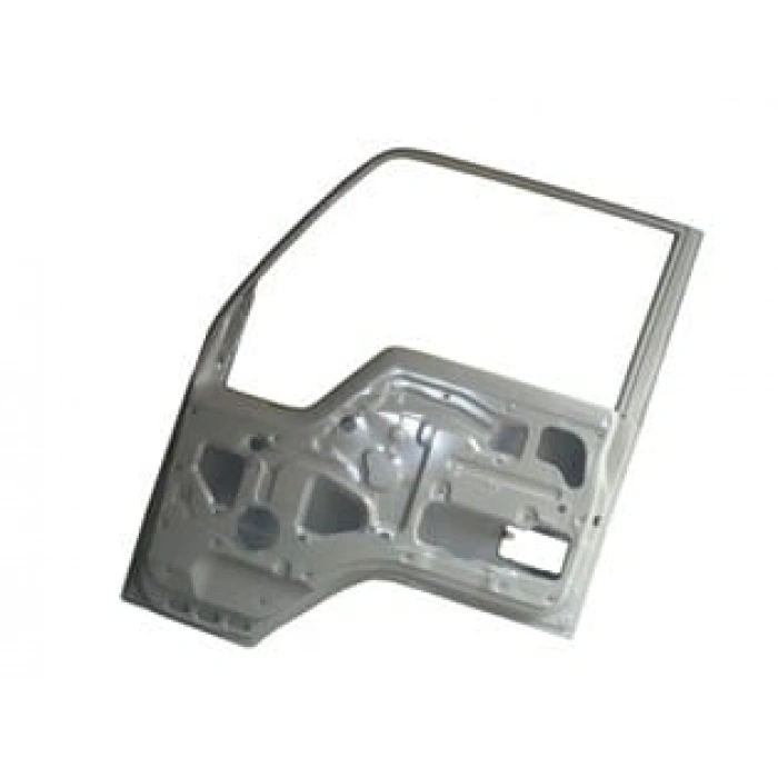 MITSUBISHI CANTER- FE444- 90/97; ÖN KAPI KOMPLE SAĞ GRİ BOYALI (TW)