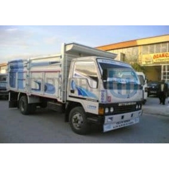 MITSUBISHI CANTER- FE449- 90/97; ARAÇ BİLGİLERİ VE RESİMLERİ
