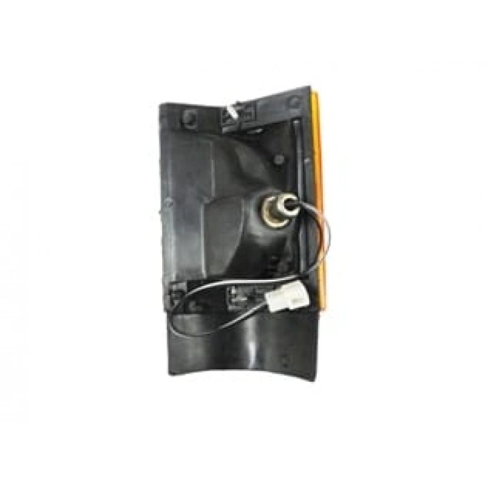 MITSUBISHI CANTER- FE449- 90/97; ÖN SİNYAL SOL SARI (FAMELLA)