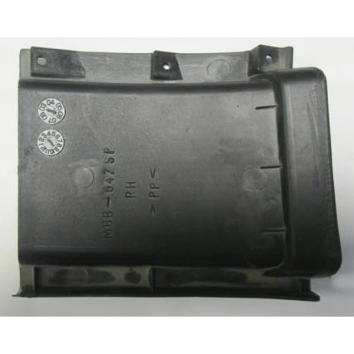 MITSUBISHI CANTER- FE515- 98/00; ÖN TAMPON YAN HAVALANDIRMA İÇ PLASTİĞİ SAĞ (511/515/519)