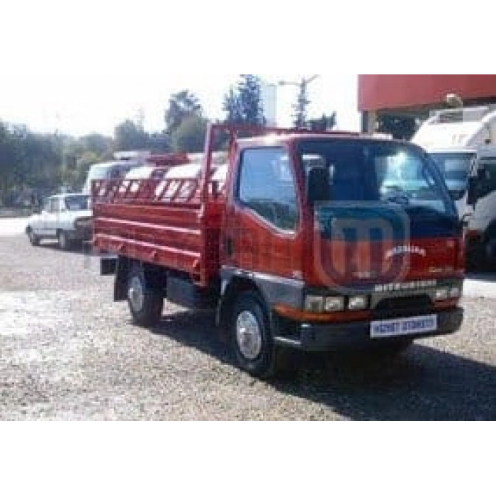 MITSUBISHI CANTER- FE515- 98/06; ARAÇ BİLGİLERİ VE RESİMLERİ