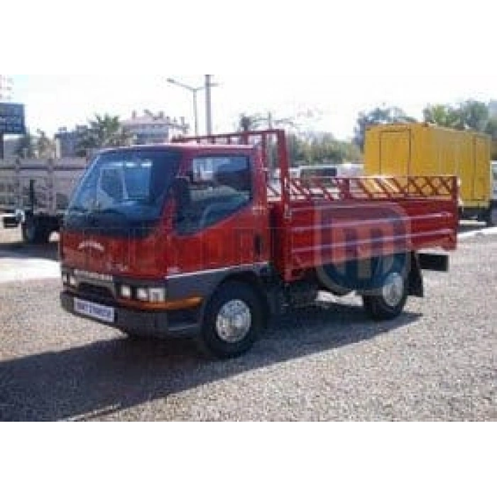 MITSUBISHI CANTER- FE515- 98/06; ARAÇ BİLGİLERİ VE RESİMLERİ