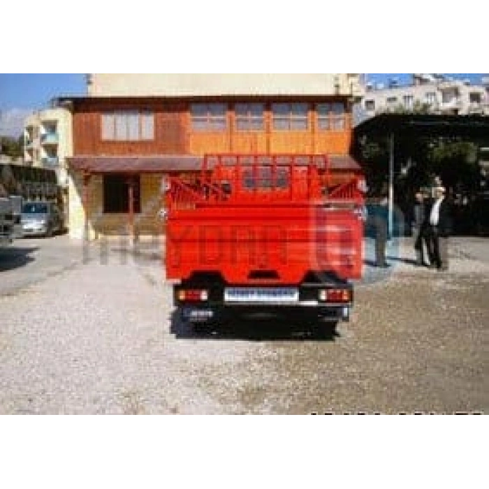 MITSUBISHI CANTER- FE515- 98/06; ARAÇ BİLGİLERİ VE RESİMLERİ