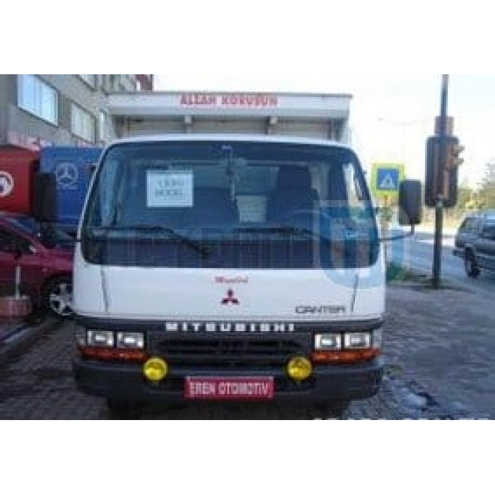 MITSUBISHI CANTER- FE635/659- 98/06; ARAÇ BİLGİLERİ VE RESİMLERİ