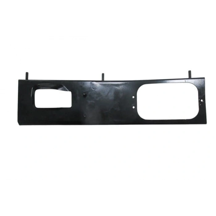 MITSUBISHI CANTER- FE635/659- 98/06; ÖN TAMPON BAĞLANTI DEMİRİ SAĞ (BÜYÜK TİP)(ÇİFT TEKER)(FPI)