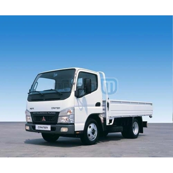 MITSUBISHI CANTER- FUSO- 06/12; ARAÇ BİLGİLERİ VE RESİMLERİ (FE711/839/859E/859G)