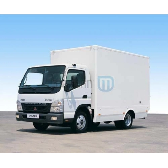 MITSUBISHI CANTER- FUSO- 06/12; ARAÇ BİLGİLERİ VE RESİMLERİ (FE711/839/859E/859G)
