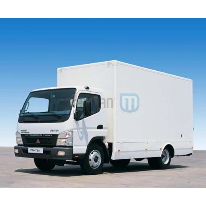 MITSUBISHI CANTER- FUSO- 06/12; ARAÇ BİLGİLERİ VE RESİMLERİ (FE711/839/859E/859G)