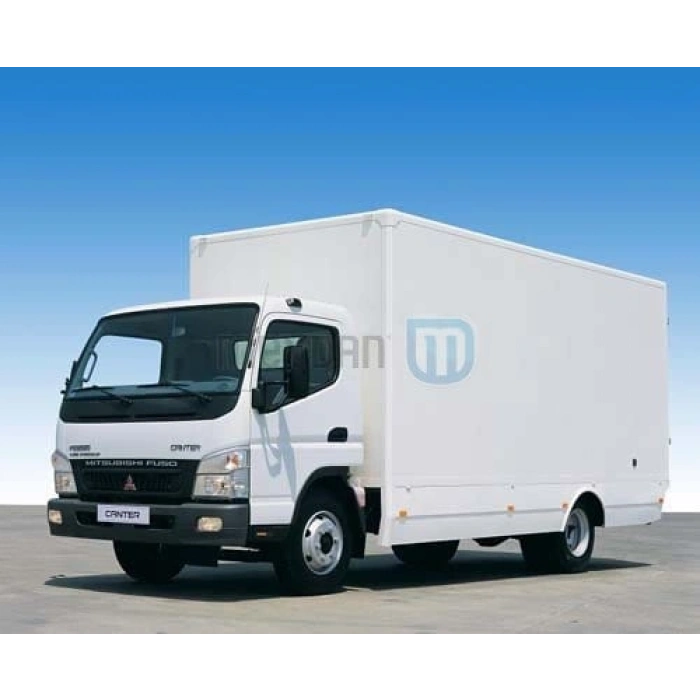 MITSUBISHI CANTER- FUSO- 06/12; ARAÇ BİLGİLERİ VE RESİMLERİ (FE711/839/859E/859G)