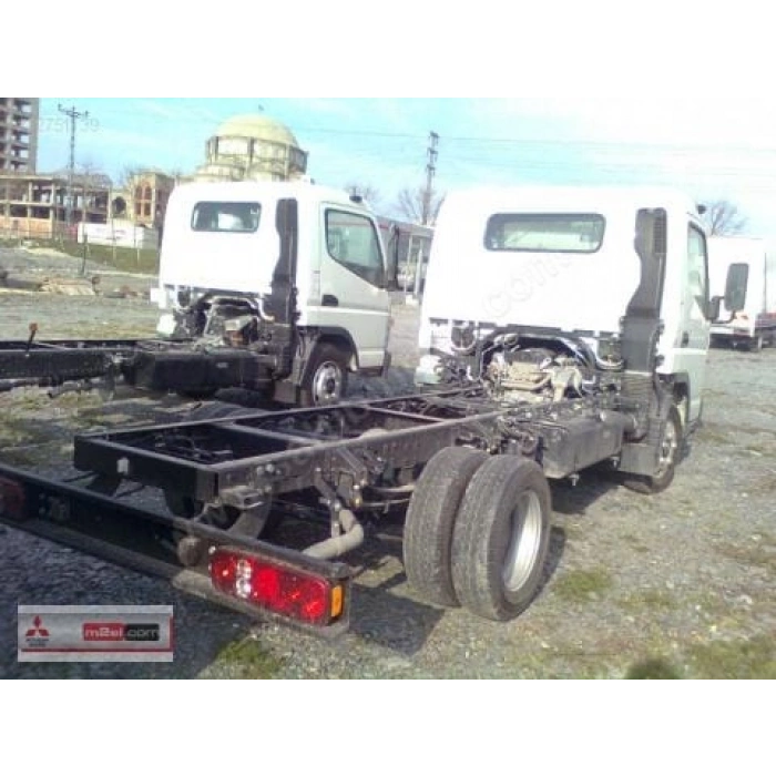 MITSUBISHI CANTER- FUSO- 06/12; ARAÇ BİLGİLERİ VE RESİMLERİ (FE711/839/859E/859G)