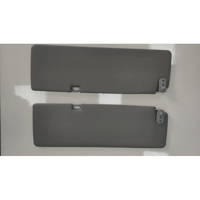 MITSUBISHI CANTER- FUSO- 06/12; GÜNEŞLİK GRİ SAĞ/SOL SET 2 PARÇA