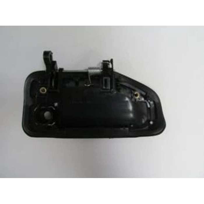 MITSUBISHI CANTER- FUSO- 06/12; ÖN KAPI DIŞ AÇMA KOLU SOL SİYAH (FE711/839/59E/G) (TW)