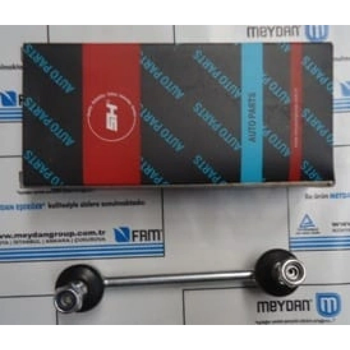 MITSUBISHI CANTER- FUSO- 06/12; VİRAJ ASKI Z ROT ÖN SOL (FE711/839/859E/859G)(SH)