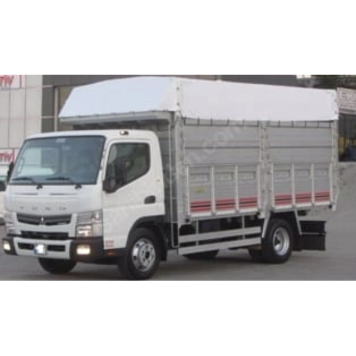MITSUBISHI CANTER- FUSO- 13/23; ARAÇ BİLGİLERİ VE RESİMLERİ (A35/B75/B85)