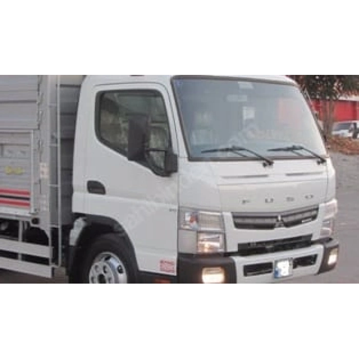 MITSUBISHI CANTER- FUSO- 13/23; ARAÇ BİLGİLERİ VE RESİMLERİ (A35/B75/B85)
