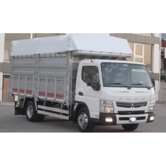MITSUBISHI CANTER- FUSO- 13/23; ARAÇ BİLGİLERİ VE RESİMLERİ (A35/B75/B85)