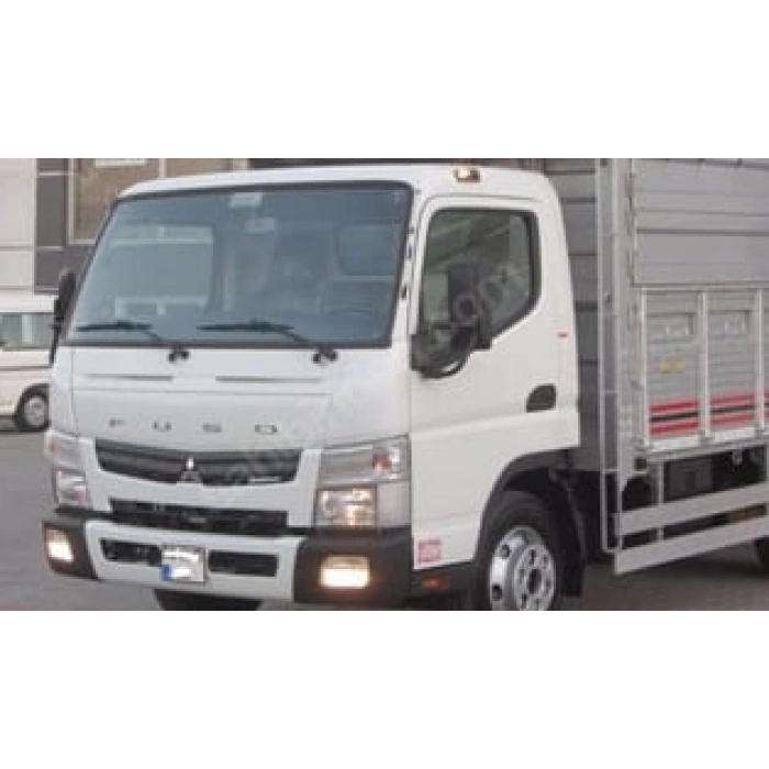 MITSUBISHI CANTER- FUSO- 13/23; ARAÇ BİLGİLERİ VE RESİMLERİ (A35/B75/B85)