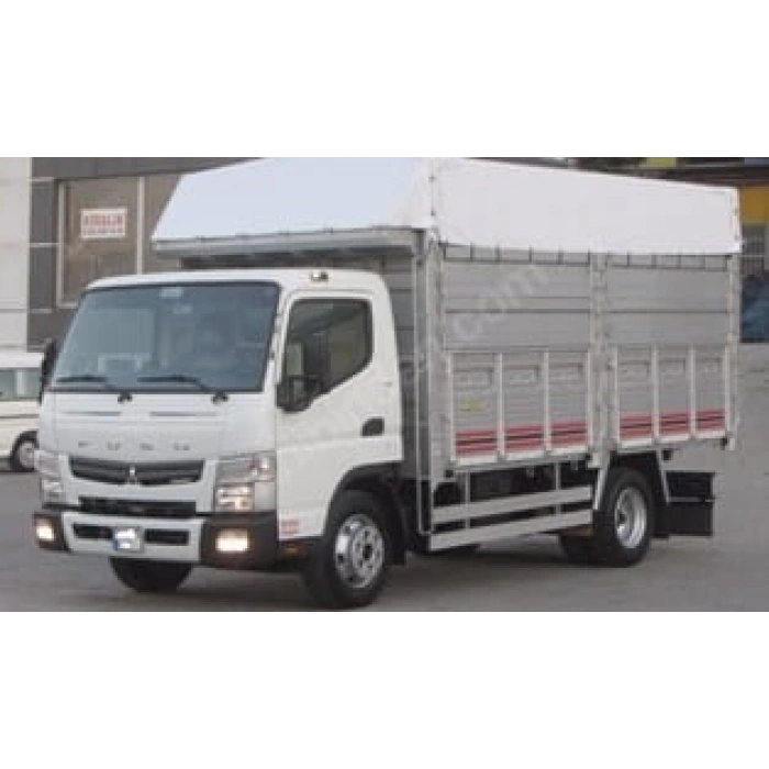 MITSUBISHI CANTER- FUSO- 13/23; ARAÇ BİLGİLERİ VE RESİMLERİ (A35/B75/B85)