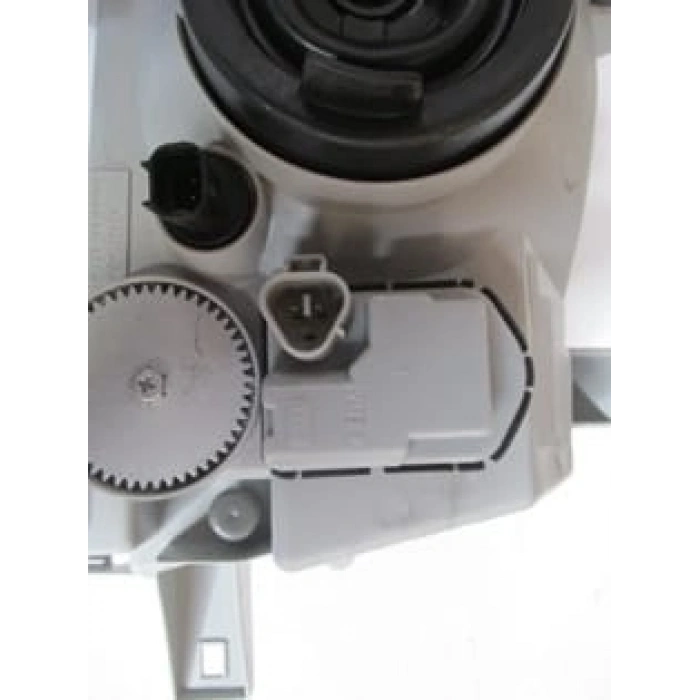 MITSUBISHI CANTER- FUSO- 13/23; FAR LAMBASI SOL ELEKTRİKLİ/MOTORLU (A35/B35/B75/B85)(H4) (FAMELLA)