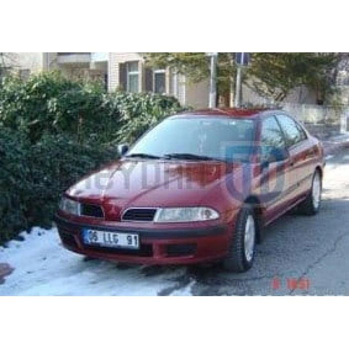 MITSUBISHI CARISMA- 00/04; ARAÇ BİLGİLERİ VE RESİMLERİ