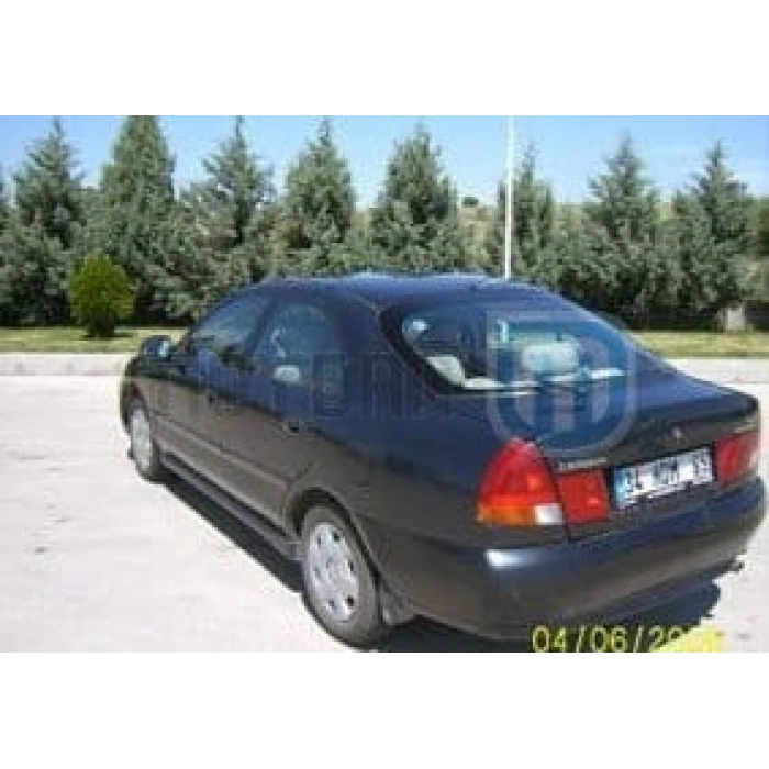 MITSUBISHI CARISMA- 00/04; ARAÇ BİLGİLERİ VE RESİMLERİ