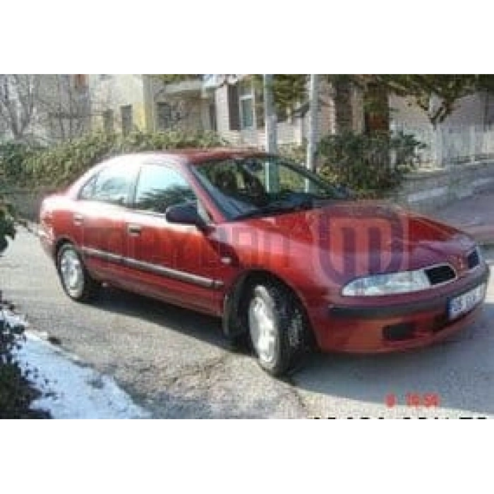 MITSUBISHI CARISMA- 00/04; ARAÇ BİLGİLERİ VE RESİMLERİ