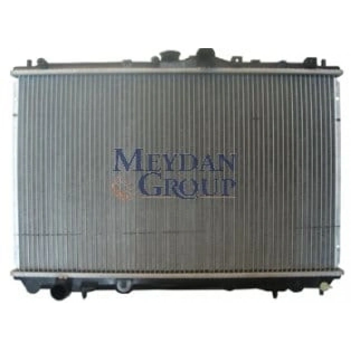 MITSUBISHI CARISMA- 00/04; SU RADYATÖRÜ 1.6/1.8 (BRAZİNG) (400x658x16) (MANUEL) ALÜMİNYUM (ORİS)