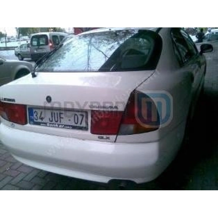 MITSUBISHI CARISMA- 97/00; ARAÇ BİLGİLERİ VE RESİMLERİ