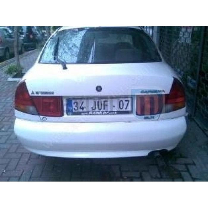 MITSUBISHI CARISMA- 97/00; ARAÇ BİLGİLERİ VE RESİMLERİ