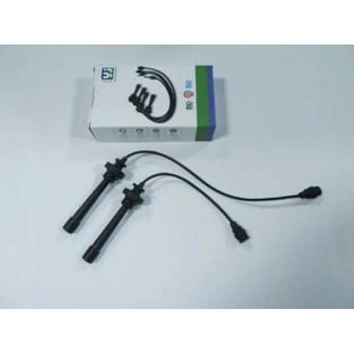 MITSUBISHI CARISMA- 97/00; BUJİ KABLOSU TAKIM (16V)(4G93)1.8 CC (YOW JUNG)