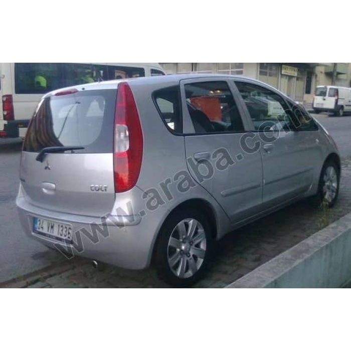 MITSUBISHI COLT- 05/09; ARAÇ BİLGİLERİ VE RESİMLERİ
