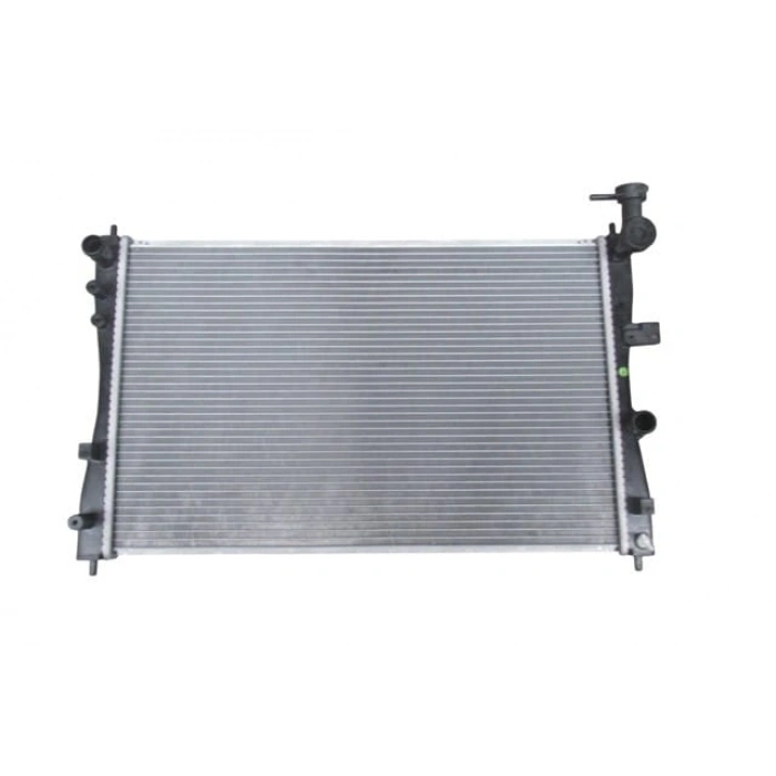 MITSUBISHI COLT- 05/09; SU RADYATÖRÜ 1.1/1.3/1.5 (BRAZİNG) (640x398x16) (MANUEL) ALÜMİNYUM (ORİS)
