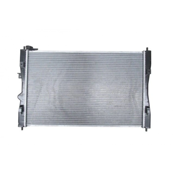 MITSUBISHI COLT- 05/09; SU RADYATÖRÜ 1.1/1.3/1.5 (BRAZİNG) (640x398x16) (MANUEL) ALÜMİNYUM (ORİS)