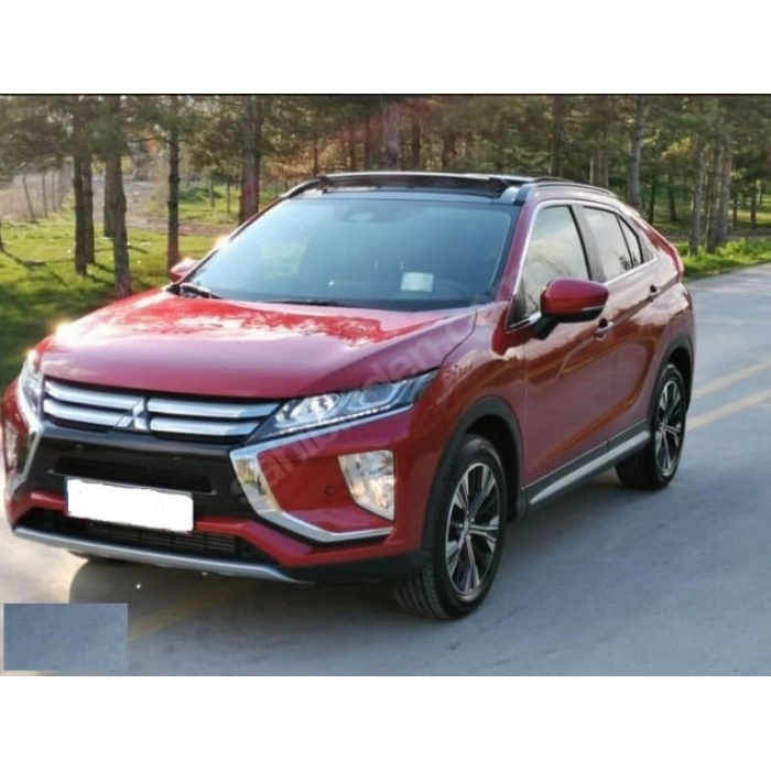 MITSUBISHI ECLIPSE CROSS- 18/21; ARAÇ BİLGİLERİ VE RESİMLERİ