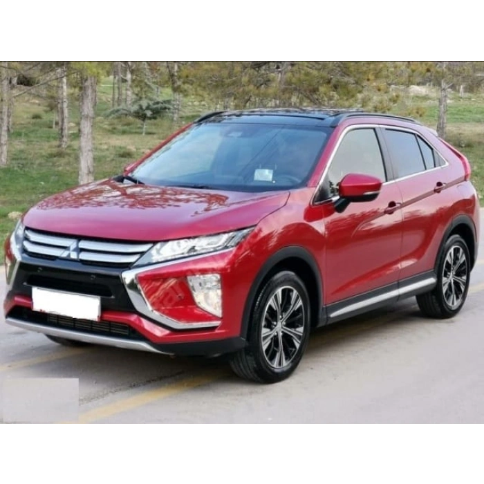 MITSUBISHI ECLIPSE CROSS- 18/21; ARAÇ BİLGİLERİ VE RESİMLERİ