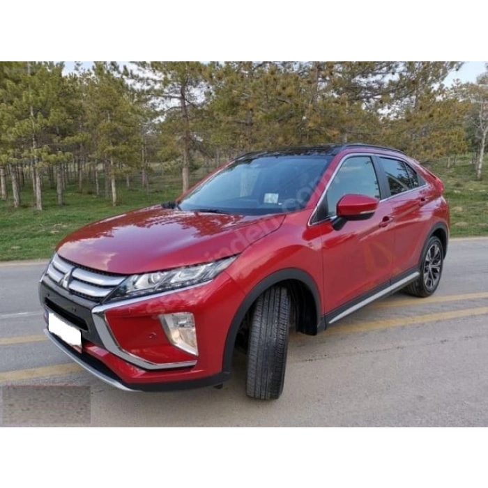 MITSUBISHI ECLIPSE CROSS- 18/21; ARAÇ BİLGİLERİ VE RESİMLERİ