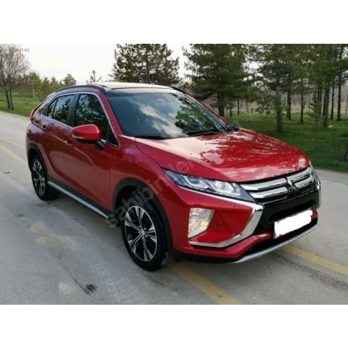 MITSUBISHI ECLIPSE CROSS- 18/21; ARAÇ BİLGİLERİ VE RESİMLERİ