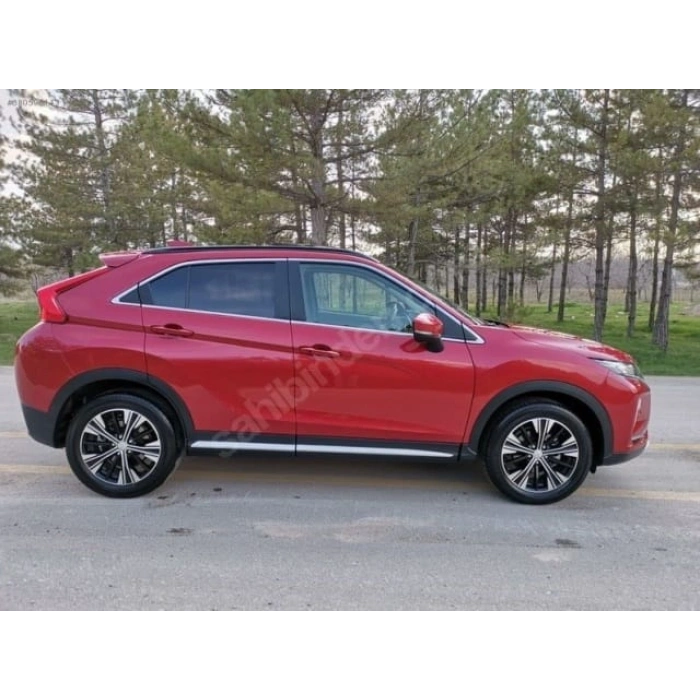 MITSUBISHI ECLIPSE CROSS- 18/21; ARAÇ BİLGİLERİ VE RESİMLERİ