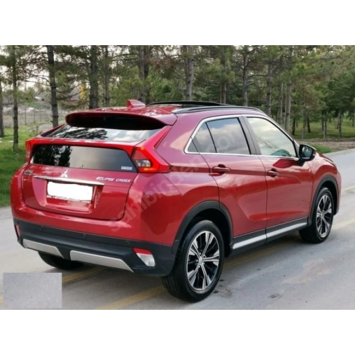 MITSUBISHI ECLIPSE CROSS- 18/21; ARAÇ BİLGİLERİ VE RESİMLERİ