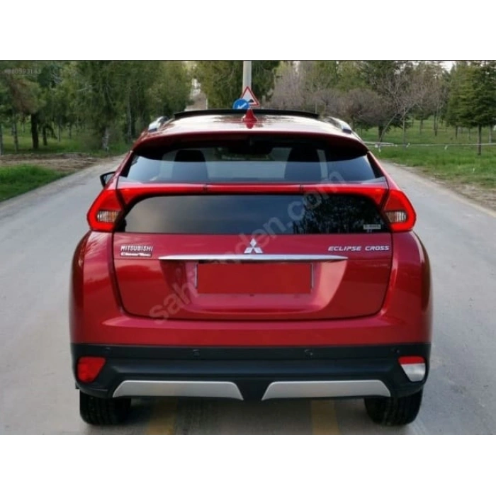 MITSUBISHI ECLIPSE CROSS- 18/21; ARAÇ BİLGİLERİ VE RESİMLERİ