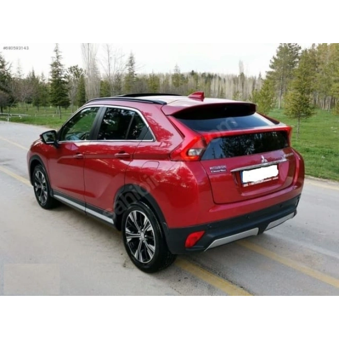 MITSUBISHI ECLIPSE CROSS- 18/21; ARAÇ BİLGİLERİ VE RESİMLERİ