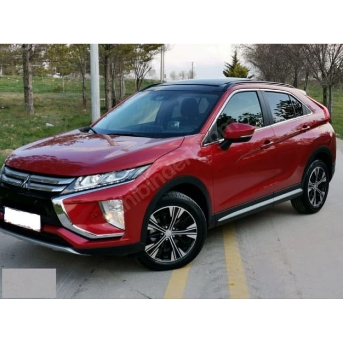 MITSUBISHI ECLIPSE CROSS- 18/21; ARAÇ BİLGİLERİ VE RESİMLERİ