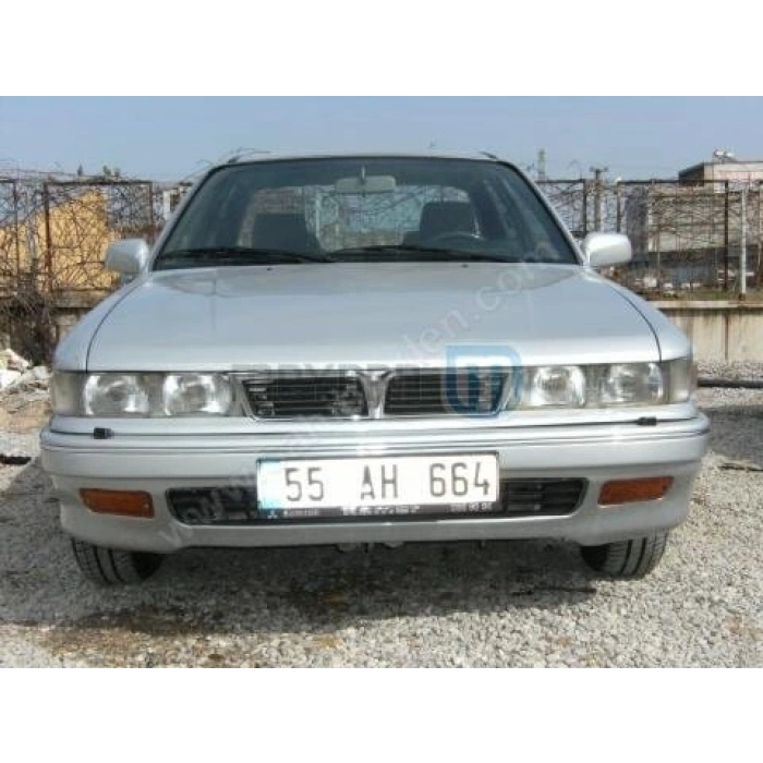 MITSUBISHI GALANT- 88/91; ARAÇ BİLGİLERİ VE RESİMLERİ