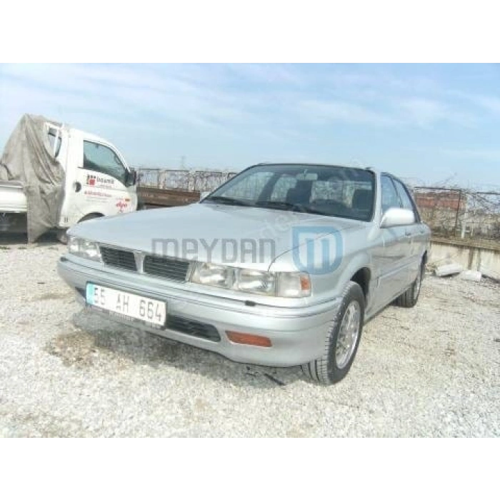 MITSUBISHI GALANT- 88/91; ARAÇ BİLGİLERİ VE RESİMLERİ