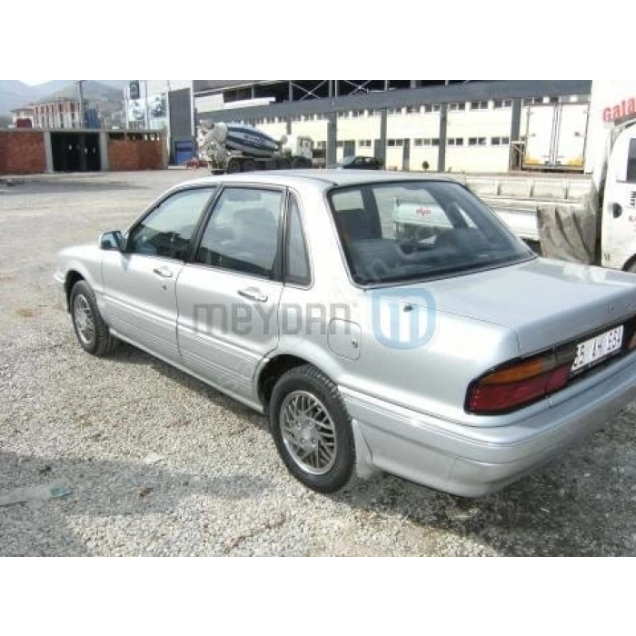 MITSUBISHI GALANT- 88/91; ARAÇ BİLGİLERİ VE RESİMLERİ