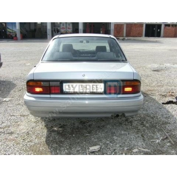 MITSUBISHI GALANT- 88/91; ARAÇ BİLGİLERİ VE RESİMLERİ