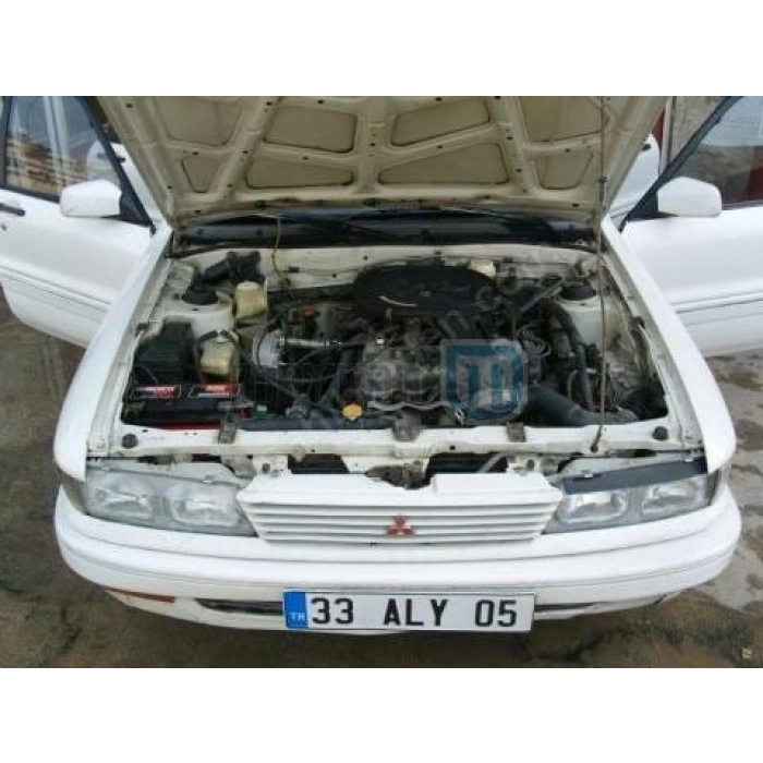 MITSUBISHI GALANT- 88/91; ARAÇ BİLGİLERİ VE RESİMLERİ