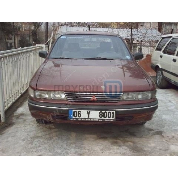 MITSUBISHI GALANT- 88/91; ARAÇ BİLGİLERİ VE RESİMLERİ