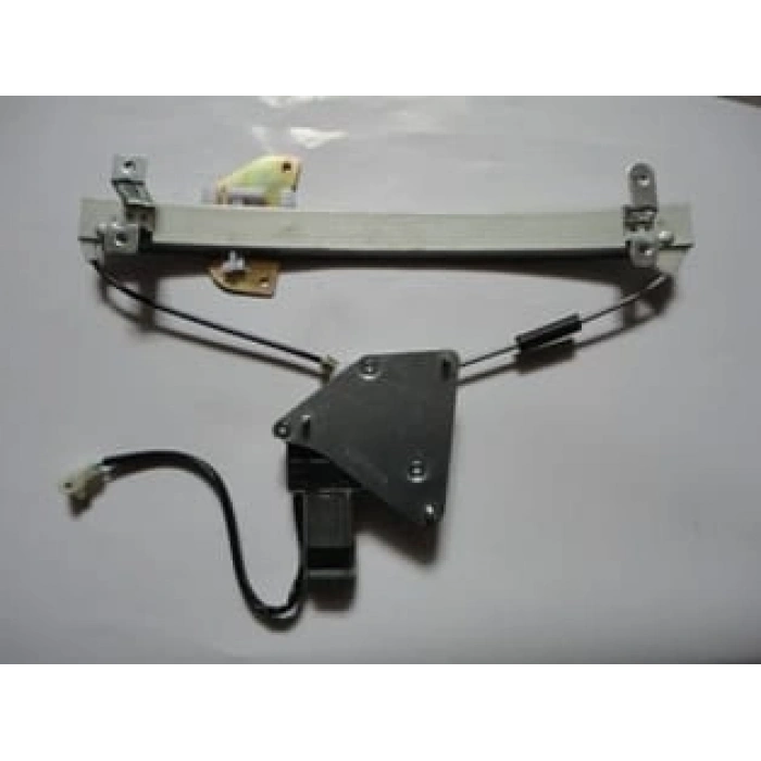 MITSUBISHI GALANT- 88/91; ARKA CAM KRİKOSU SOL ELEKTRİKLİ/MOTORLU 2FİŞLİ