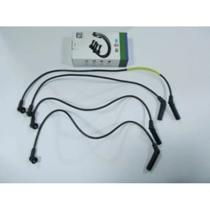 MITSUBISHI GALANT- 88/91; BUJİ KABLOSU TAKIM (12V)(4G37)1.8 cc (YOW JUNG)